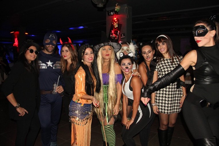 ZUMBA Halloween Party